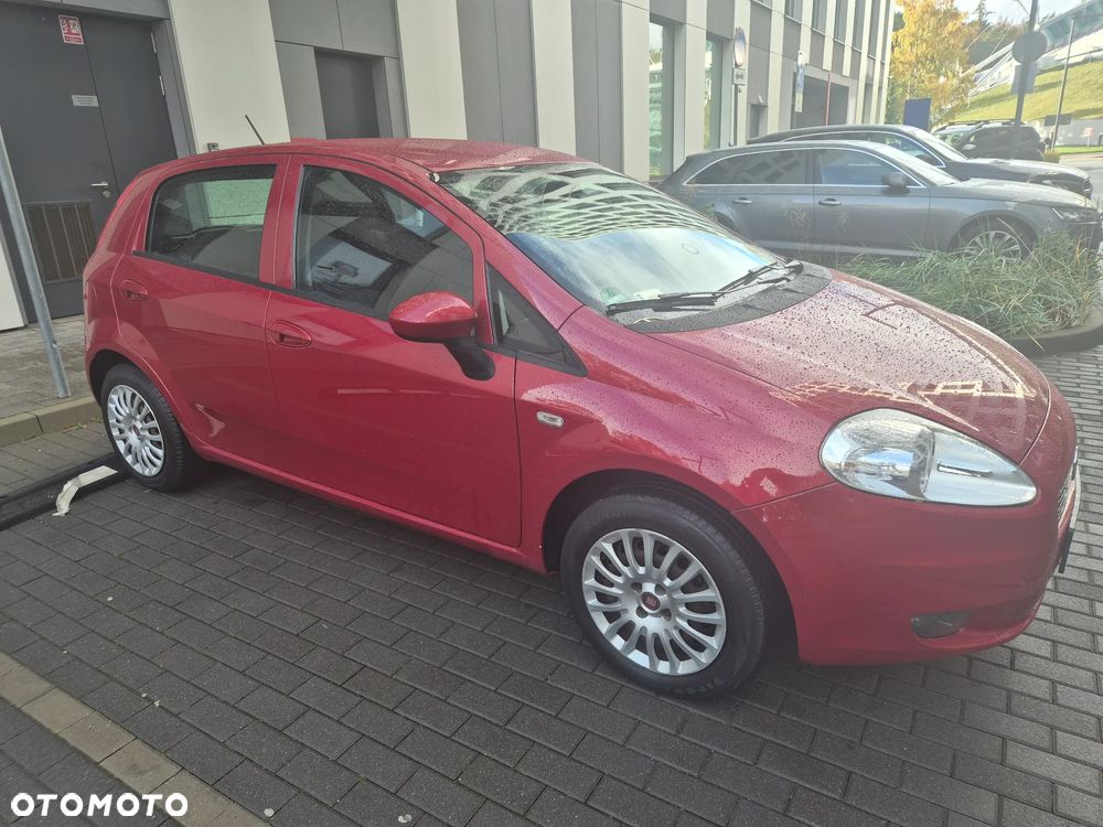 Fiat Grande Punto 1.4 8V Dynamic - 2