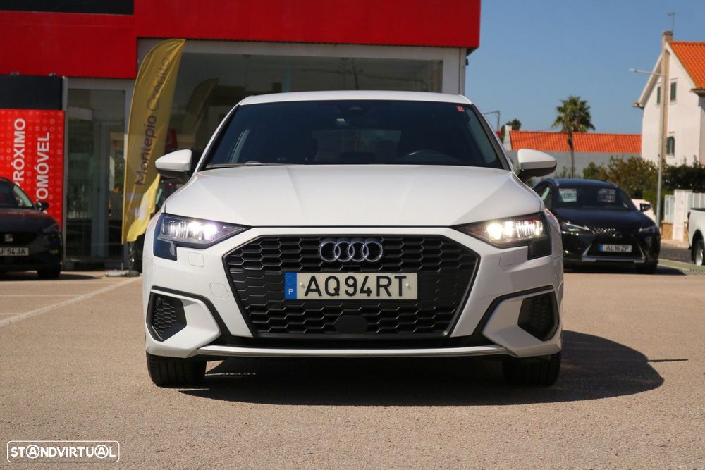 Audi A3 Sportback 30 TDI Advanced - 6