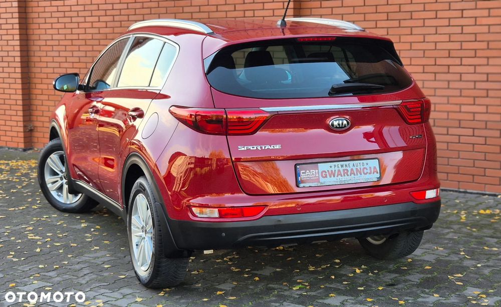 Kia Sportage 1.6 GDI Business Line 2WD - 3