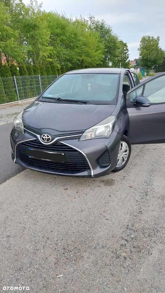 Toyota Yaris - 6