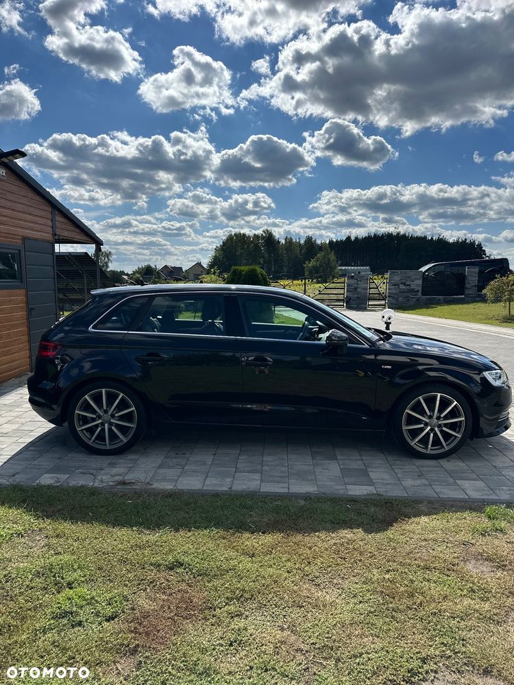 Audi A3 Sportback 2.0 TDI S line Sportpaket - 6