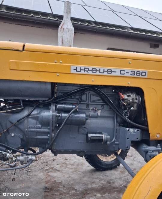 Ursus C-360 - 6