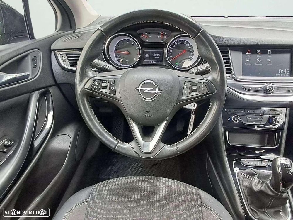 Opel Astra Sports Tourer 1.2 T GS Line S/S - 7