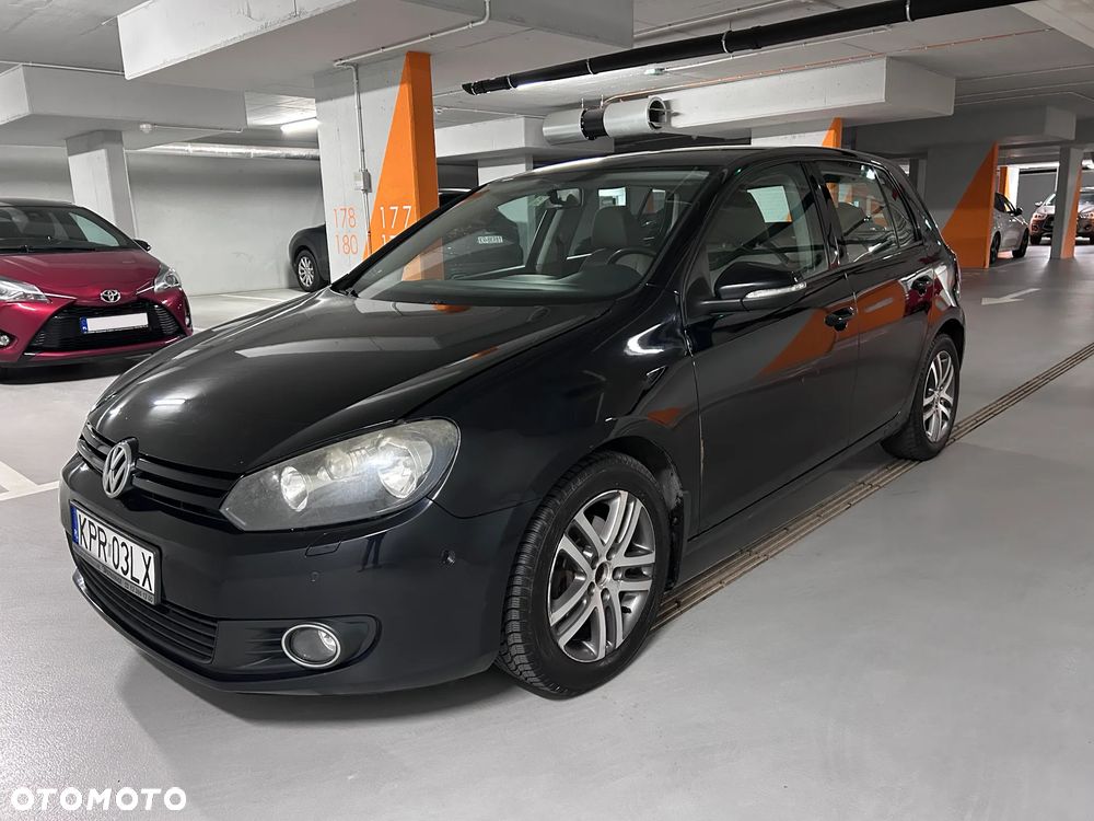 Volkswagen Golf 2.0 TDI Comfortline - 4