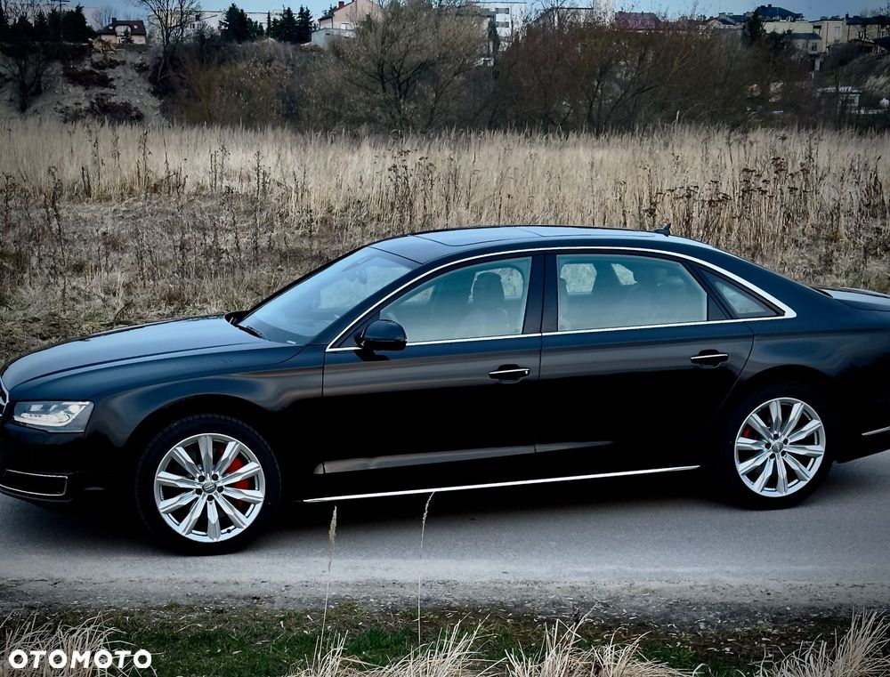 Audi A8 3.0 TFSI Quattro - 4