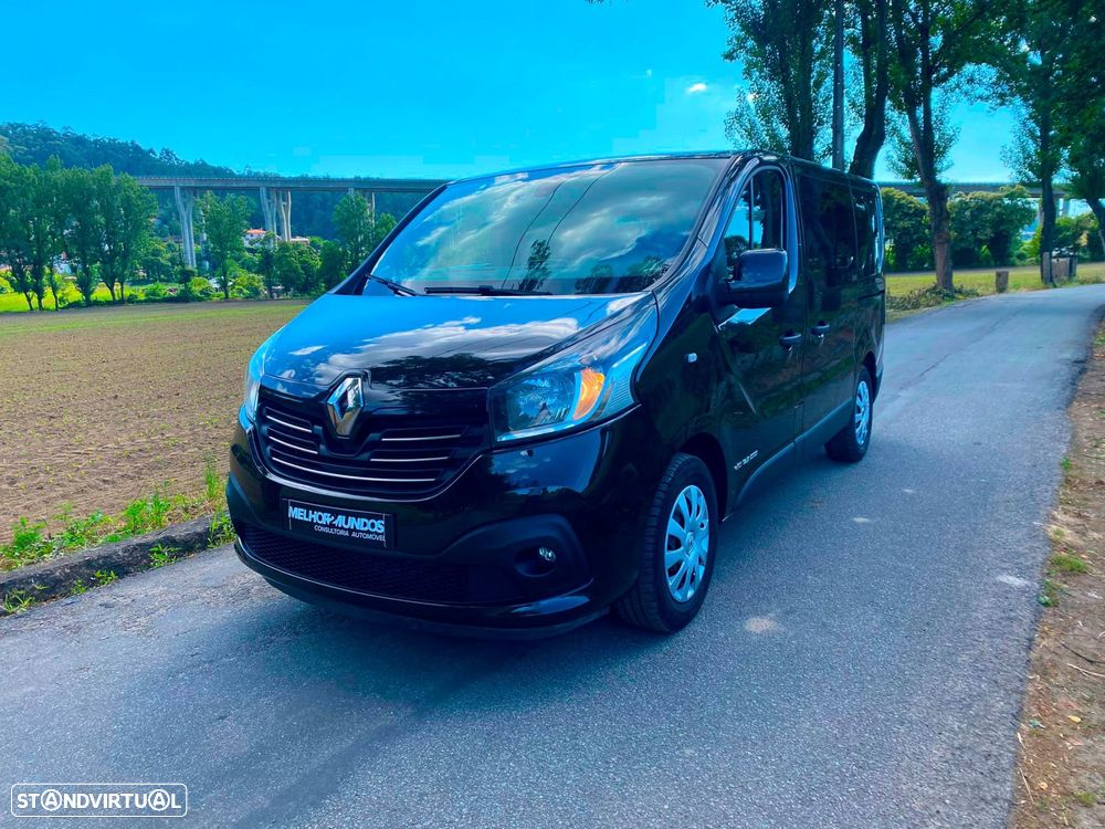 Renault Trafic - 2