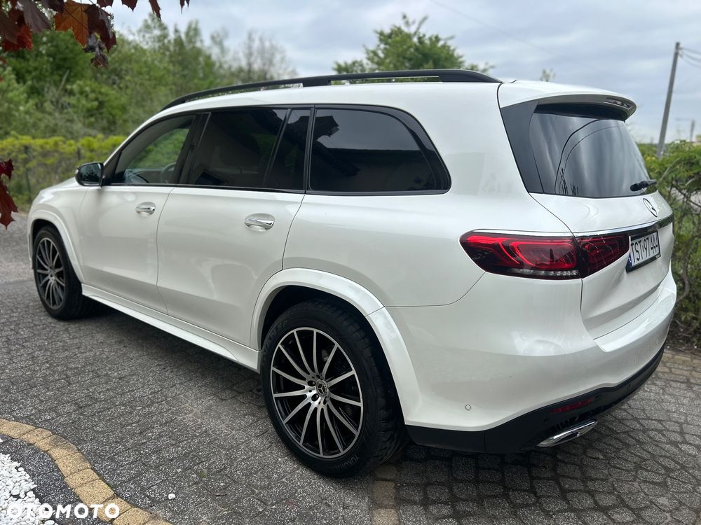 Mercedes-Benz GLS - 8