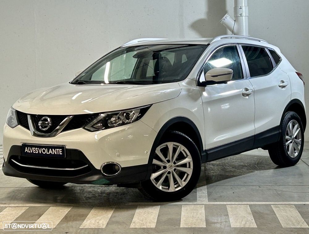 Nissan Qashqai 1.5 dCi Tekna Pele - 56