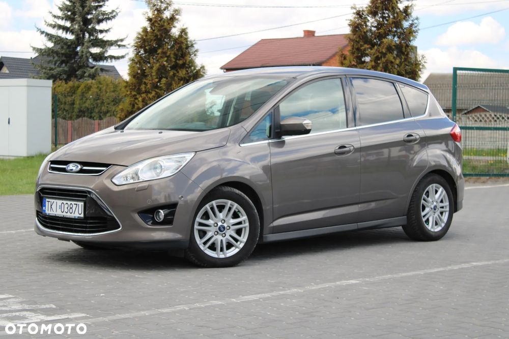 Ford C-MAX 1.6 EcoBoost Start-Stop-System Titanium - 2