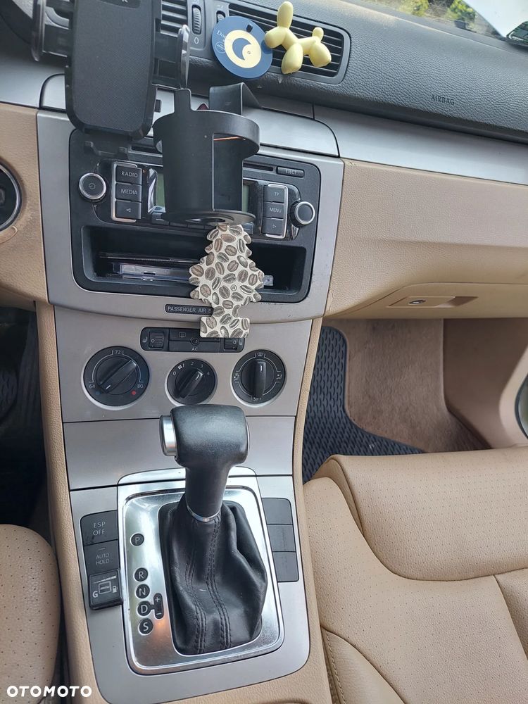 Volkswagen Passat 2.0 TSI Automatik Comfortline - 8