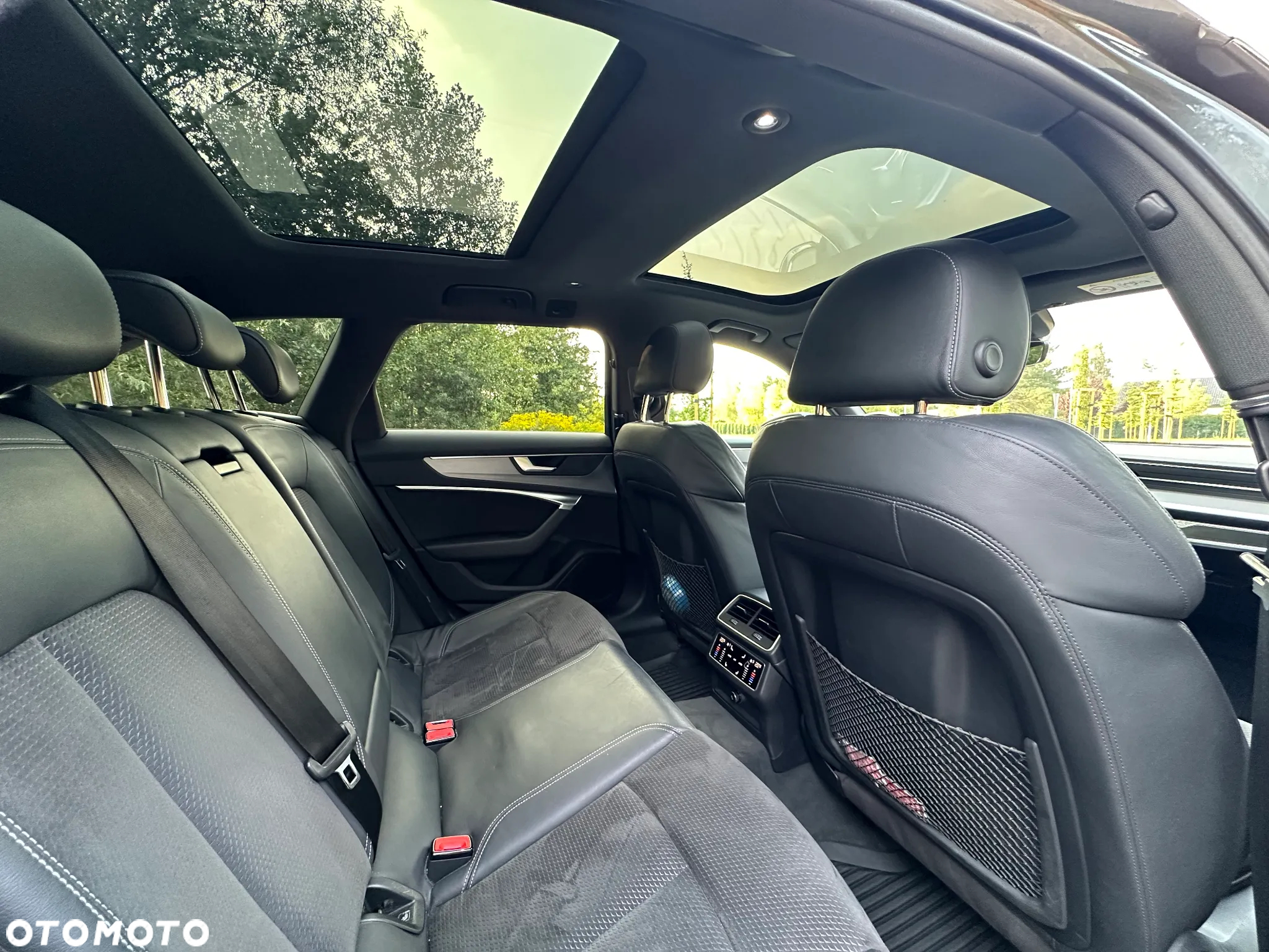 Audi A6 Avant 50 TDI quattro tiptronic S line - 17