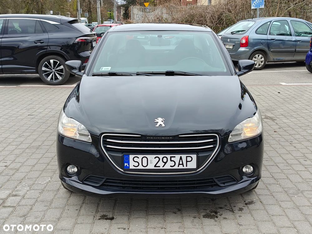 Peugeot 301 1.2 VTi/Pure Tech Allure - 15
