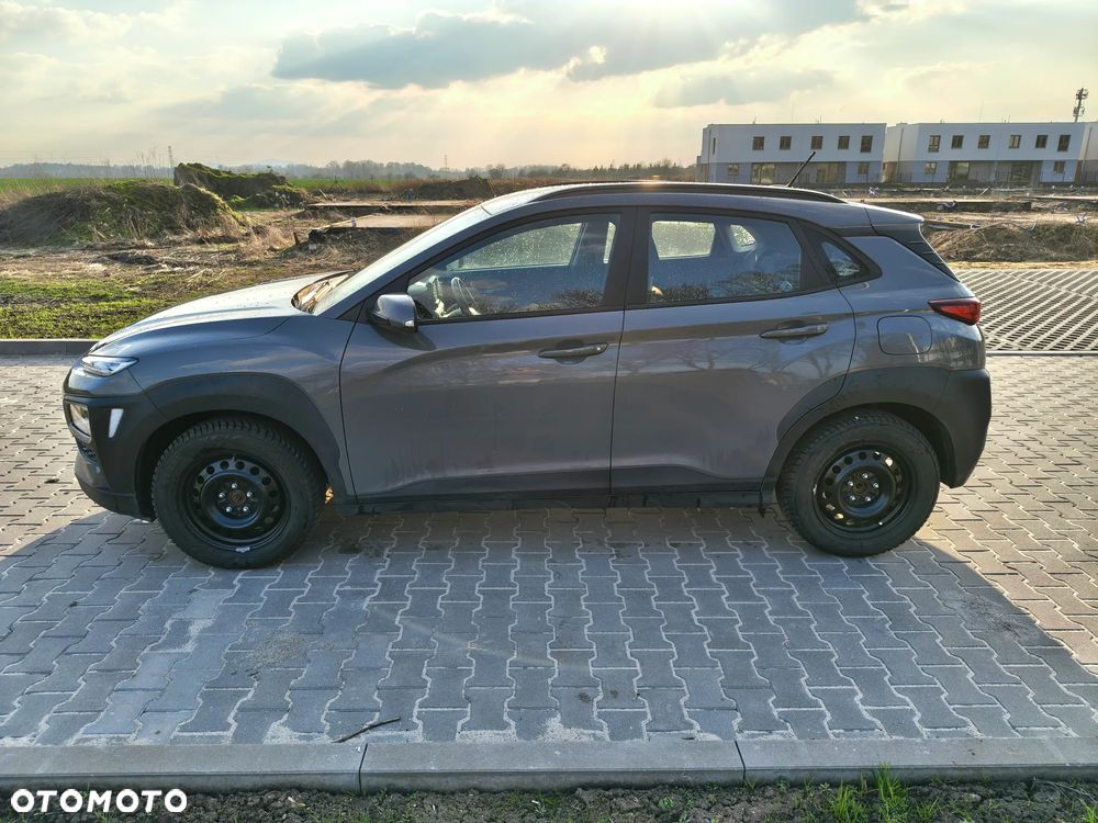 Hyundai Kona 1.0 T-GDI Comfort - 20
