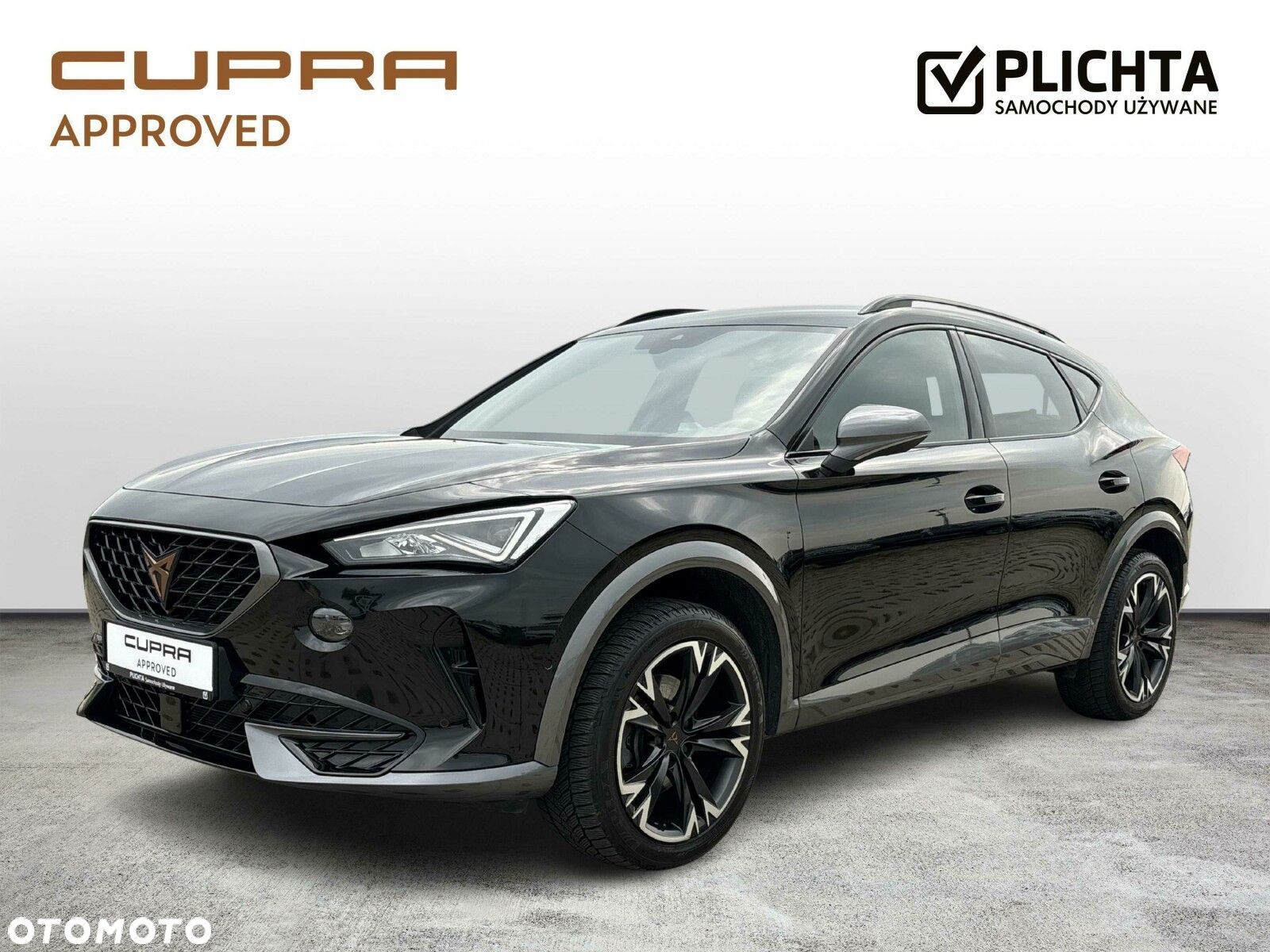 Cupra Formentor - 1