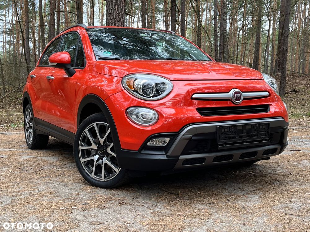 Fiat 500X - 1