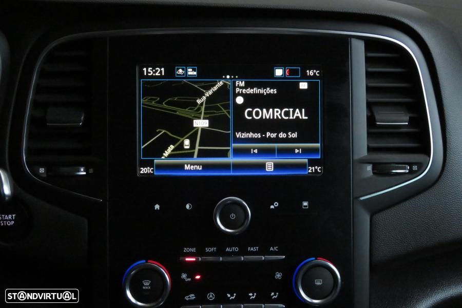 Renault Mégane Sport Tourer 1.5 Blue dCi Limited - 20