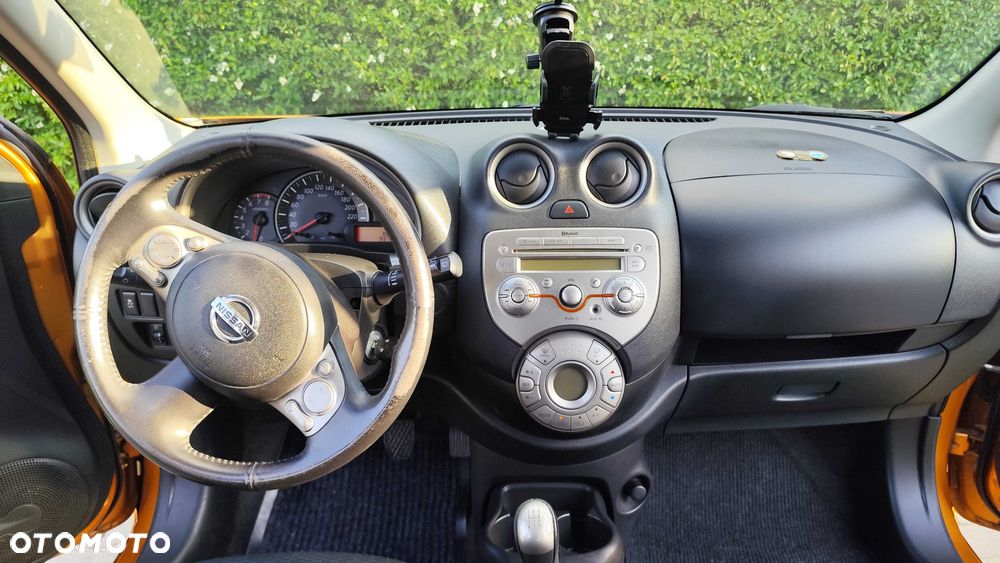 Nissan Micra - 7