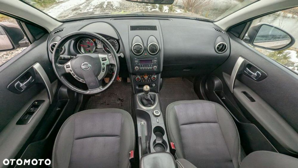 Nissan Qashqai+2 - 16