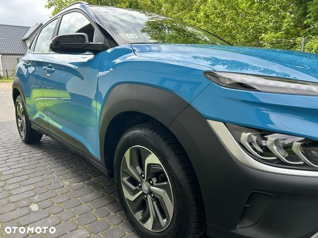 Hyundai Kona 1.6 GDI Hybrid Platinum DCT - 14