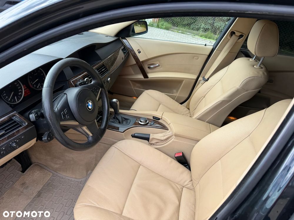 BMW Seria 5 - 7