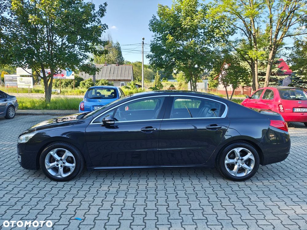 Peugeot 508 2.0 HDi Allure - 1