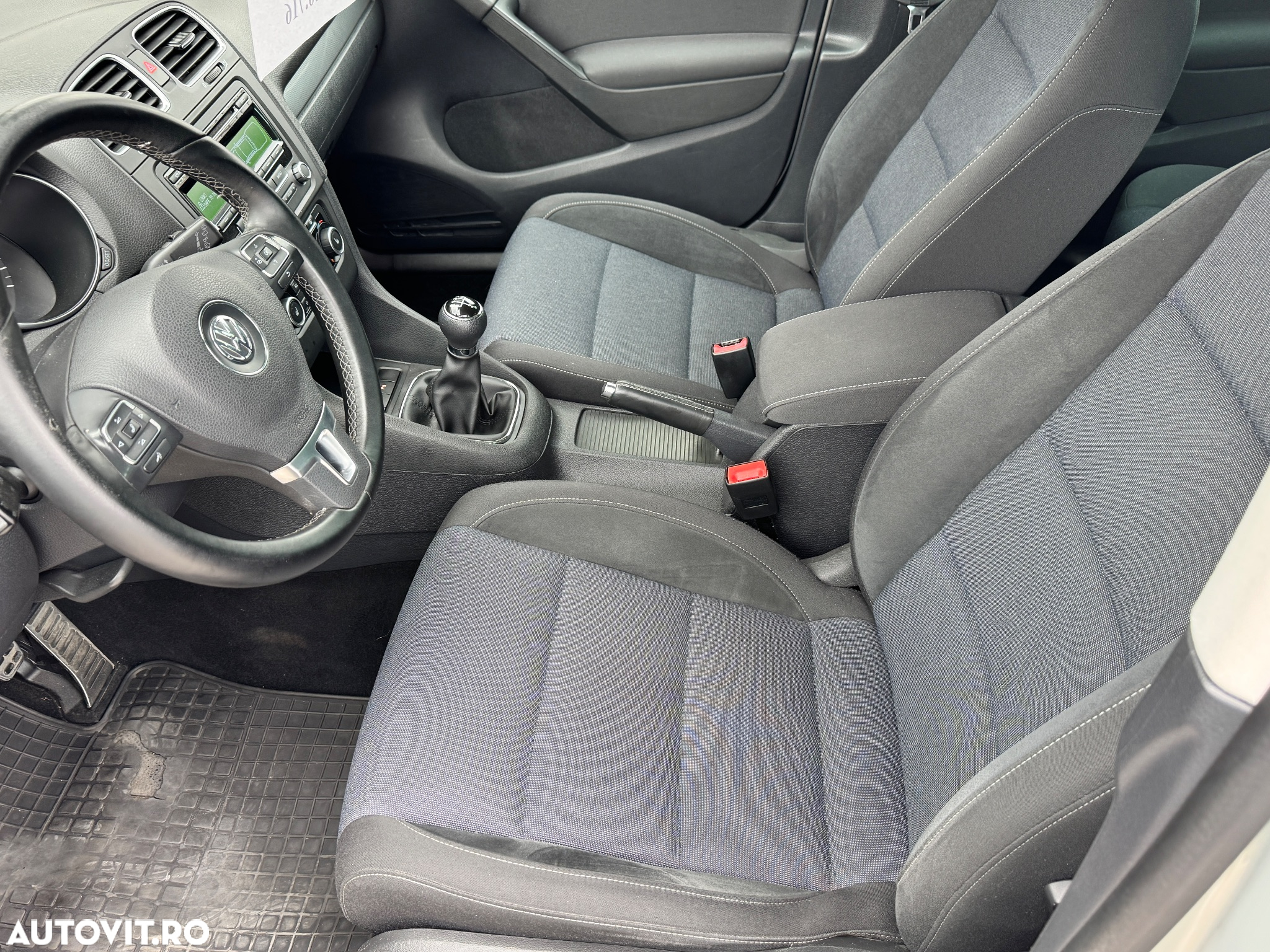 Volkswagen Golf 1.2 TSI Style - 9