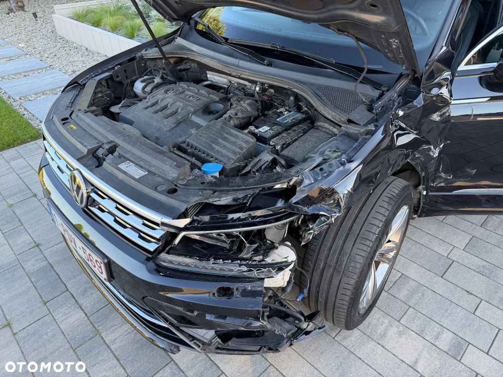 Volkswagen Tiguan 2.0 TDI SCR 4MotION DSG R-Line - 33