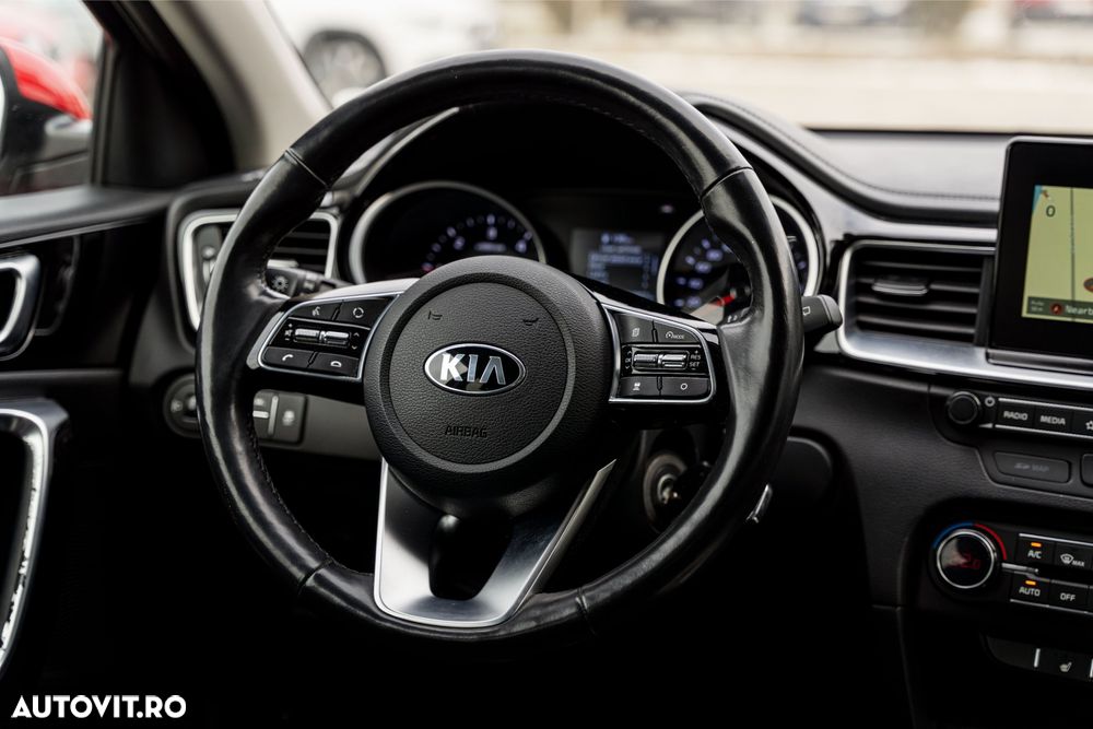 Kia Ceed 1.6 CRDi DCT GT Line - 18