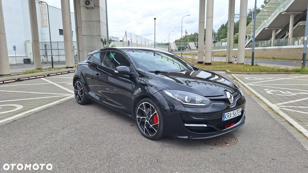 Renault Megane R.S EU6 - 2