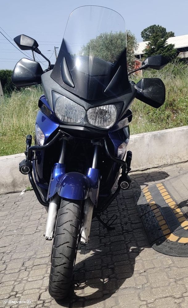 Honda Varadero 1000 - 6