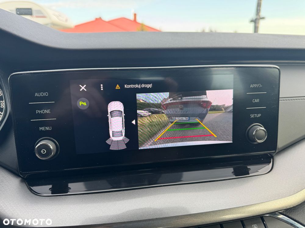 Skoda Octavia 1.5 TSI ACT Ambition - 32