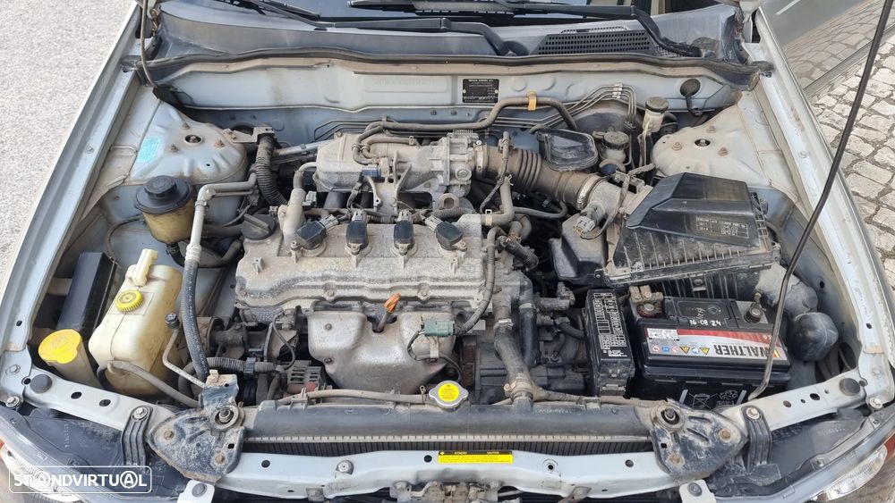 Nissan Almera 1.5 Tekna - 15