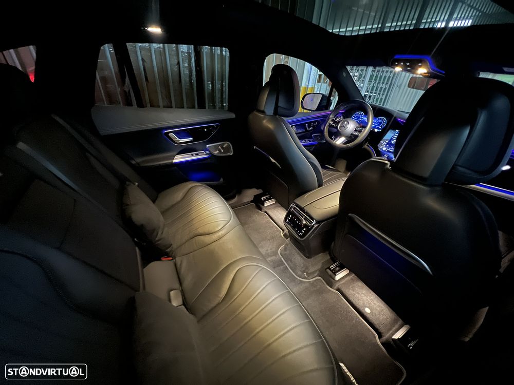 Mercedes-Benz EQE SUV 500 4Matic - 38