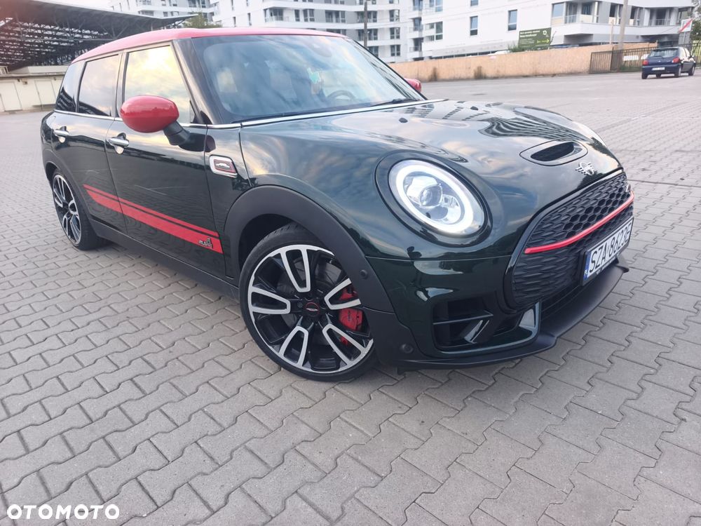 MINI John Cooper Works ALL4 sport - 2