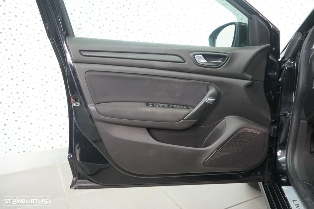 Renault Mégane Sport Tourer 1.5 Blue dCi Intens EDC - 19