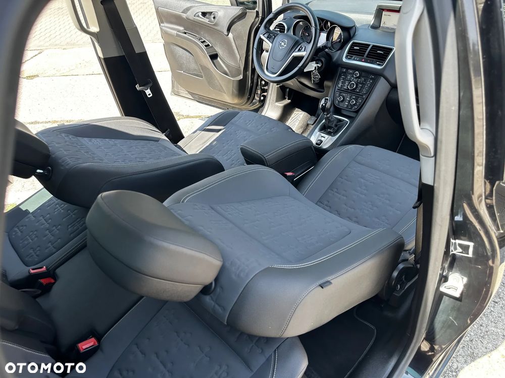 Opel Meriva 1.4 Ecoflex Start/Stop Innovation - 21