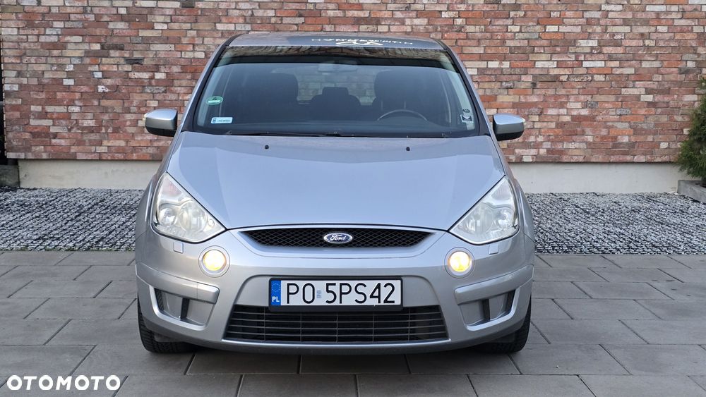Ford S-Max - 1