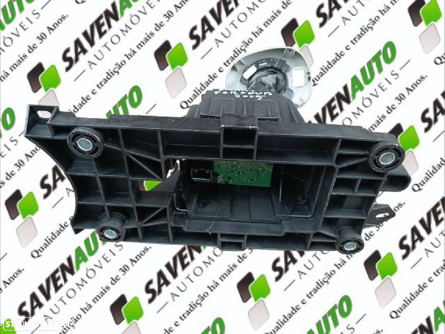 Seletor / Selector Velocidades Smart Forfour (454) - 3