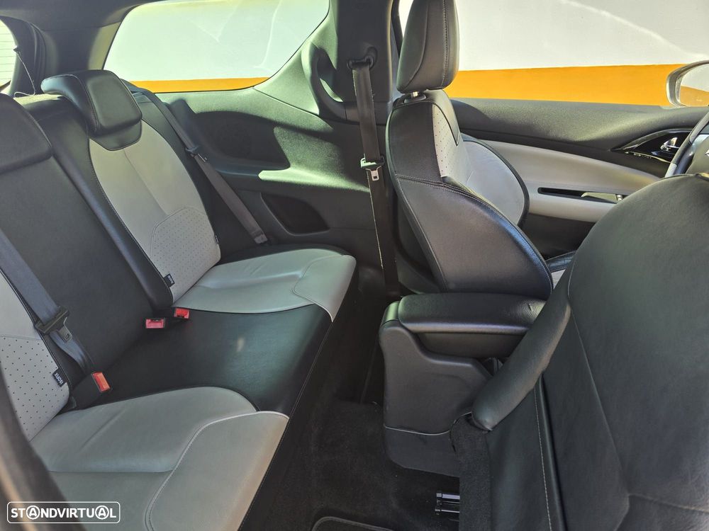 Citroën DS3 1.6 HDi Airdream Sport Chic - 21