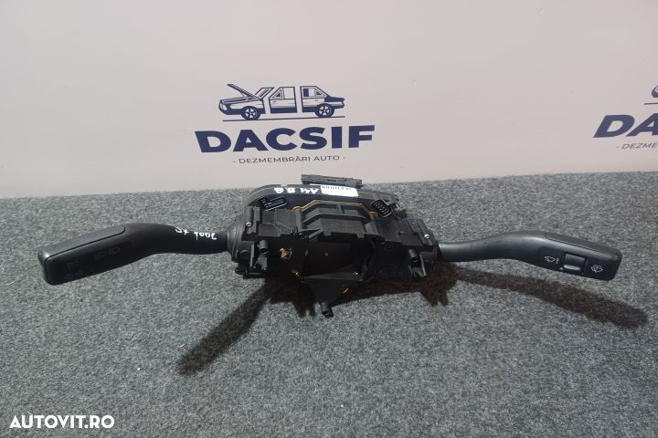 ANSAMBLU MANETE SEMNALIZARE + STERGATOARE 8E0953549S 4E0953503 Audi A - 1