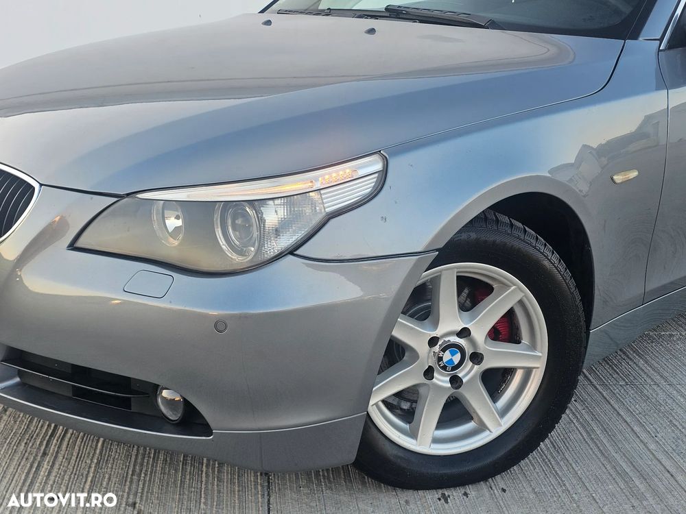 BMW Seria 5 520d Edition Fleet Exclusive - 26