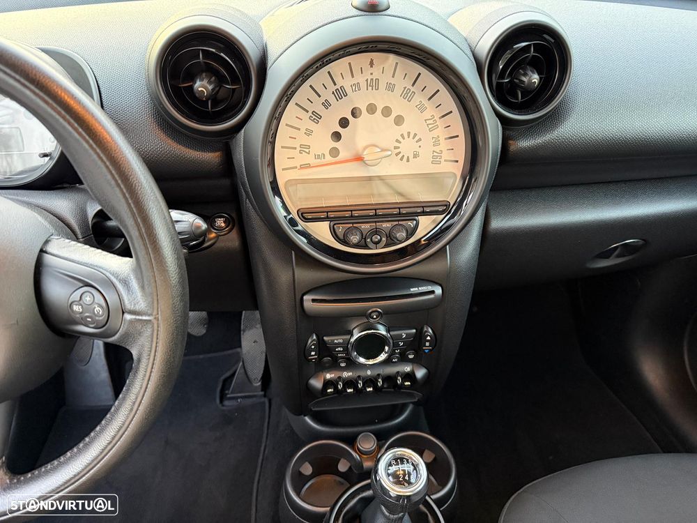 MINI Countryman Cooper D Park Lane - 18