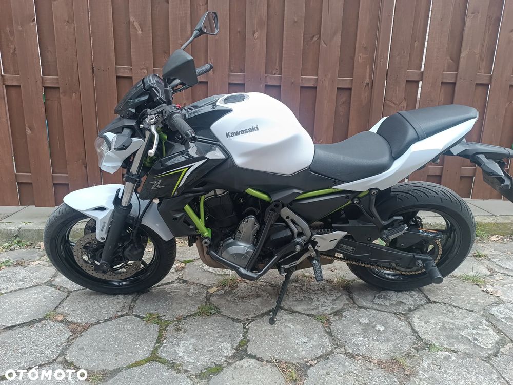 Kawasaki Z - 27