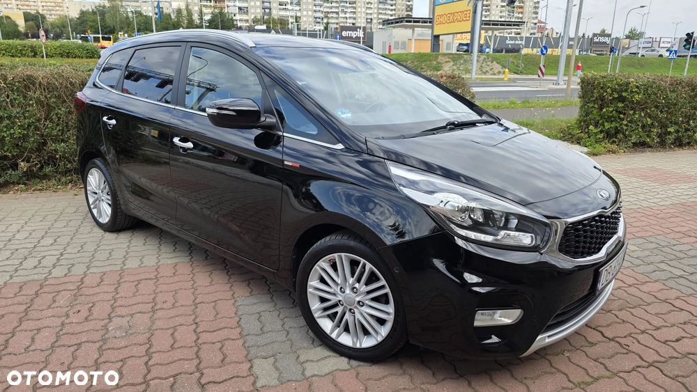 Kia Carens 1.7 CRDi Business Line 7os - 3