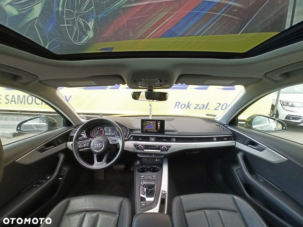 Audi A4 - 10