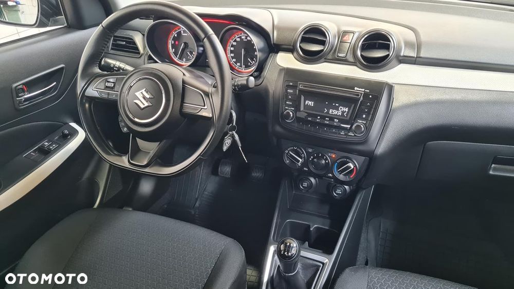 Suzuki Swift 1.2 Dualjet Hybrid Comfort - 19