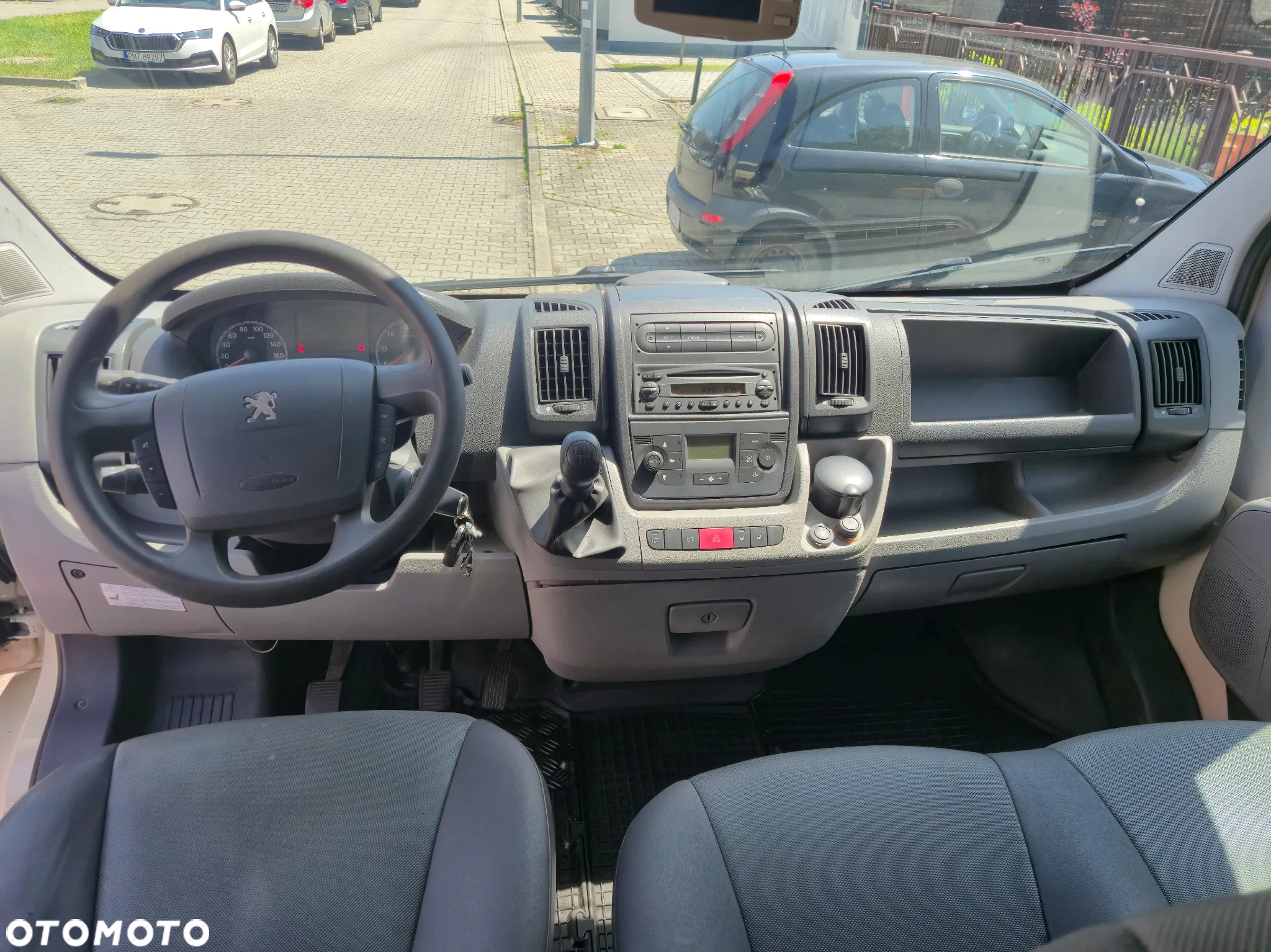 Peugeot Boxer - 16
