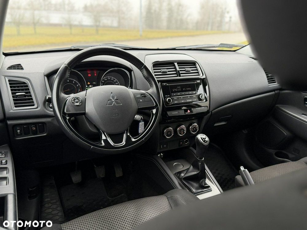Mitsubishi ASX 1.6 Instyle - 12