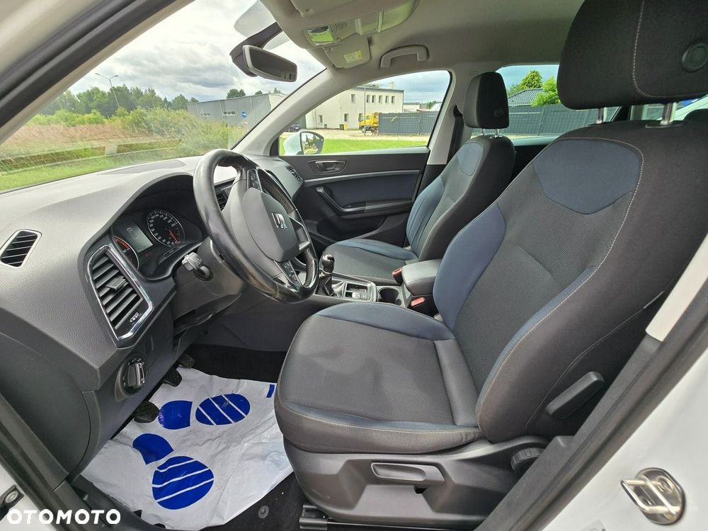 Seat Ateca 1.4 ECO TSI Style S&S - 26