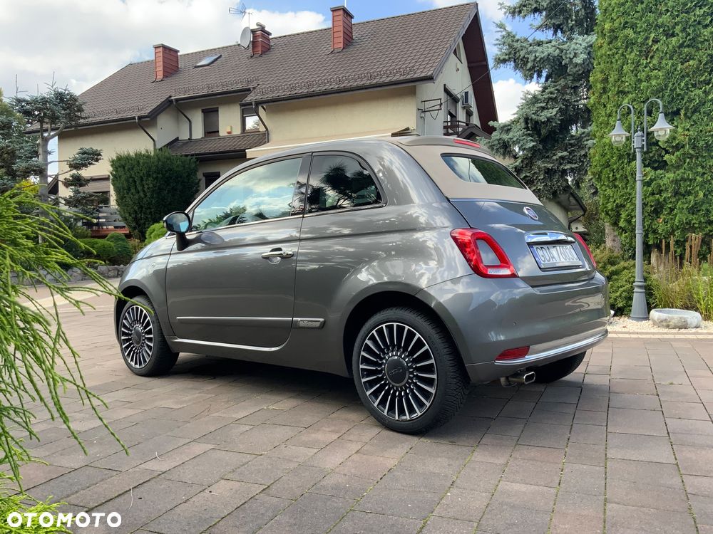 Fiat 500 1.2 Lounge Dualogic - 7